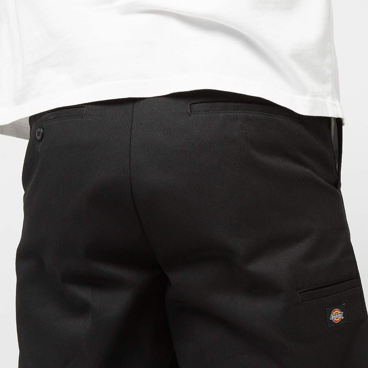 Dickies 15 Inch Multi Pocket With Stretch men Shorts zwart Kleding