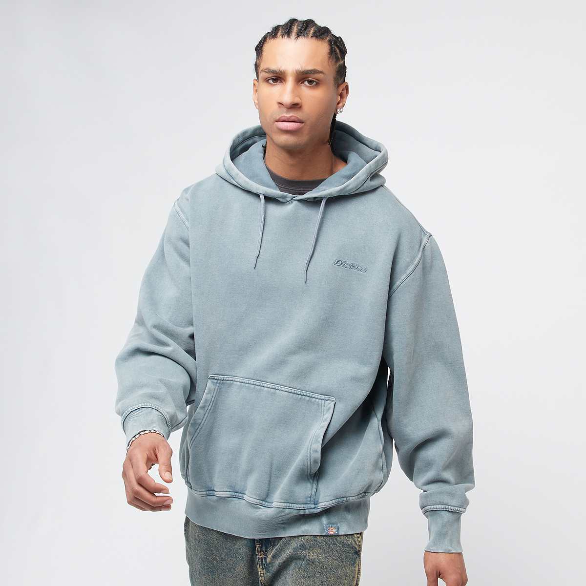 Dickies, Plentywood Hoodie, blue