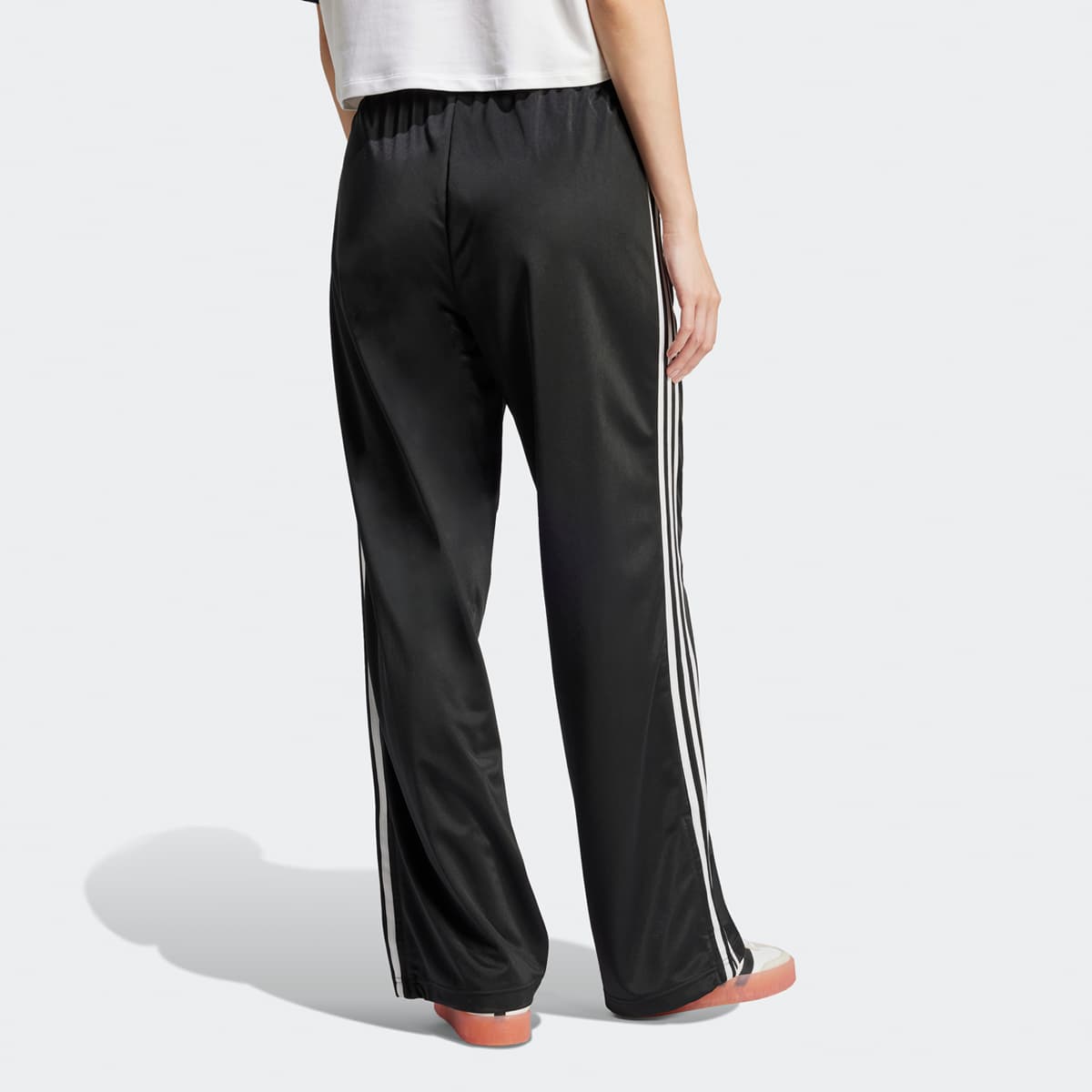 adidas Originals Firebird Loose Trainingsbroeken women zwart Maat XS Kleding
