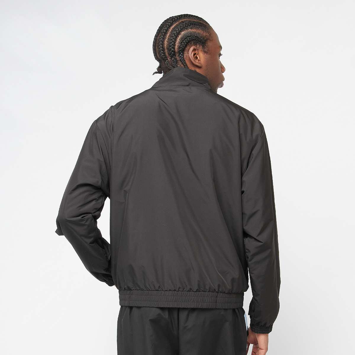 Karl Kani Signature Trackjacket Men Trainingspakken zwart Maat S Kleding