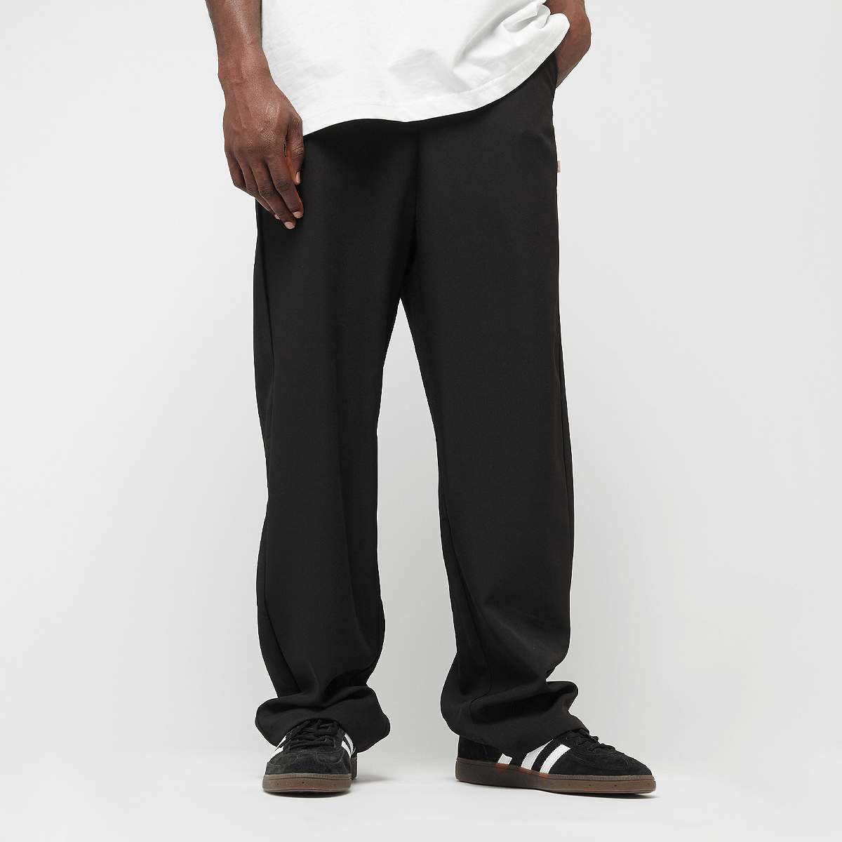 Another Cotton Lab Another Dad Trousers Trainingsbroeken in zwart formaten: XL