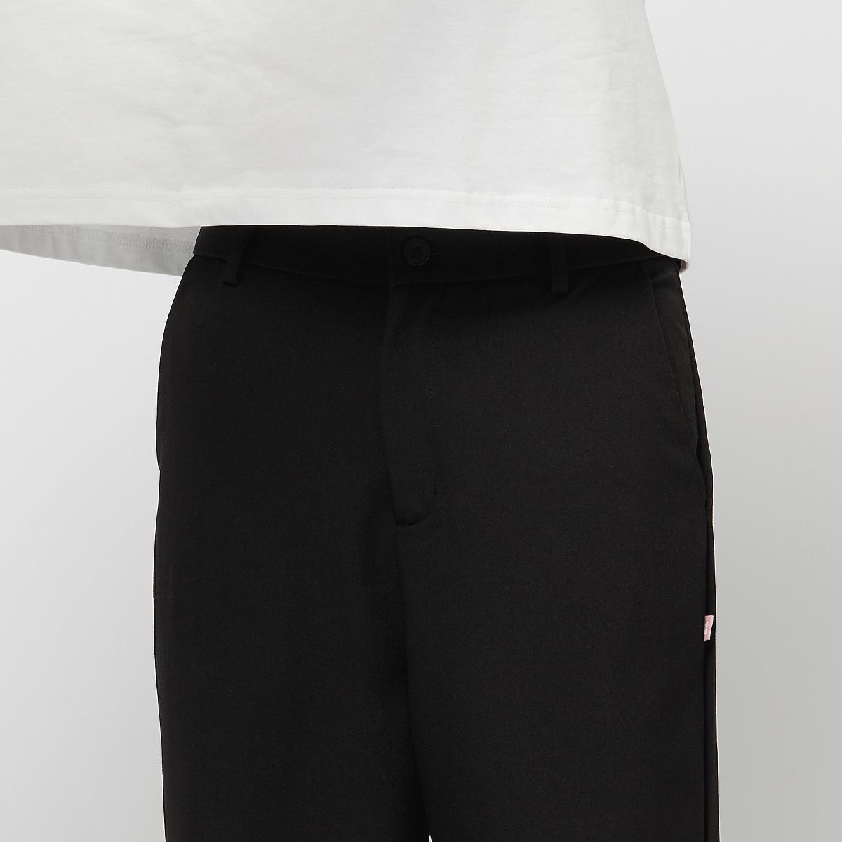 Another Cotton Lab Dad Trousers men Trainingsbroeken zwart Maat S Kleding
