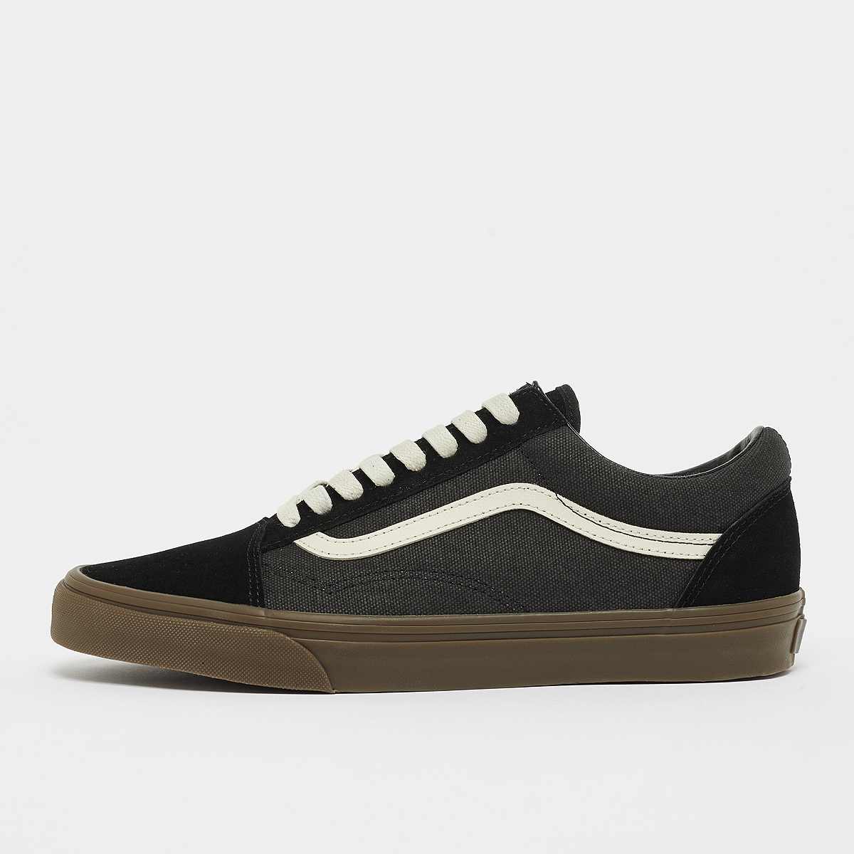 Vans, Old Skool, black