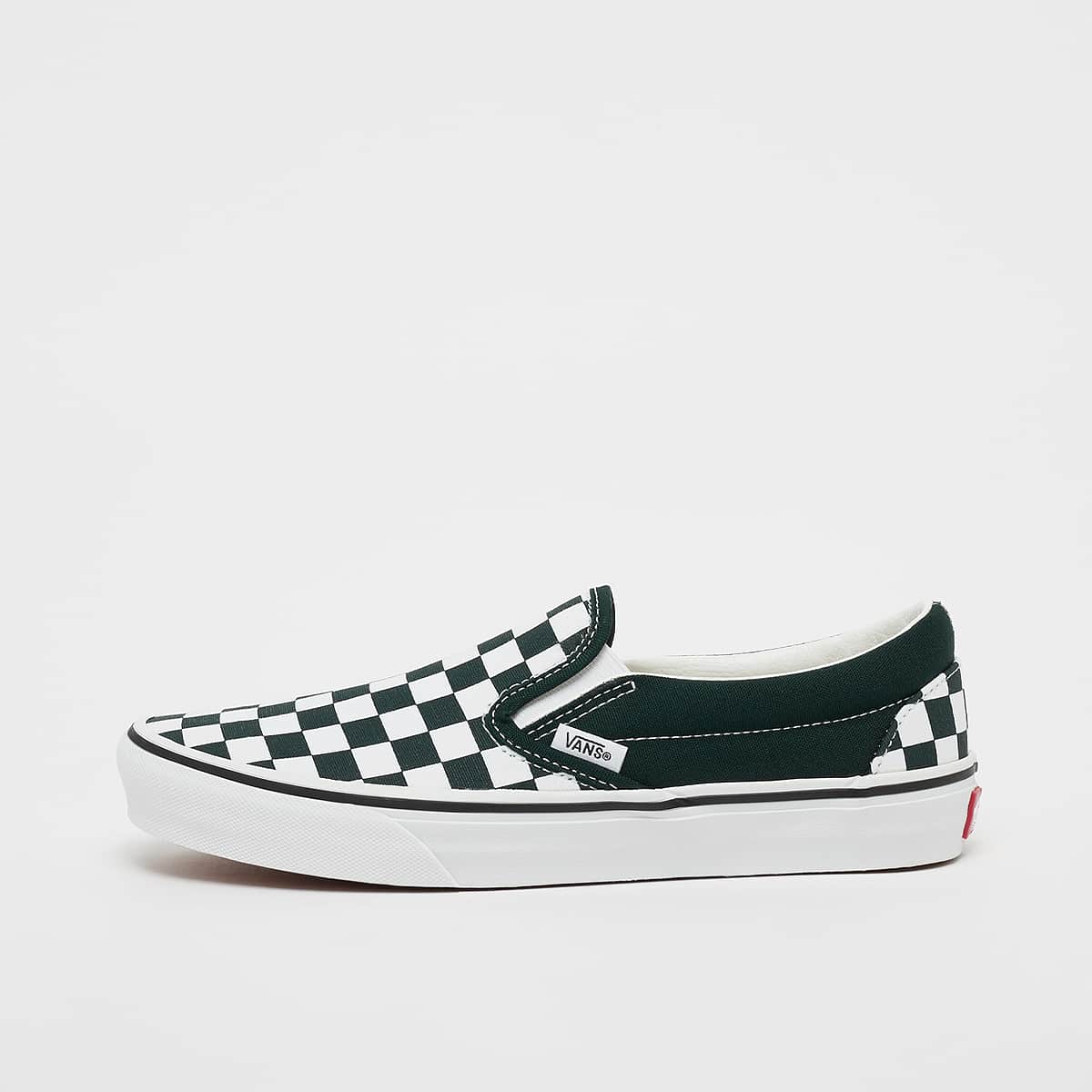 Vans, Classic Slip On, green