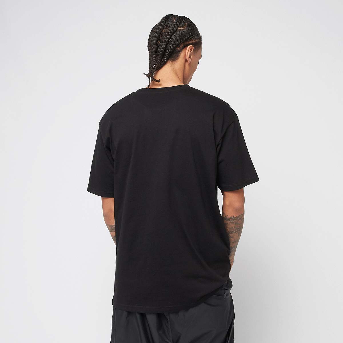 Mitchell & Ness NBA Chalked Up Tee Philadelphia 76ers T-Shirts & Polo's in zwart formaten: S