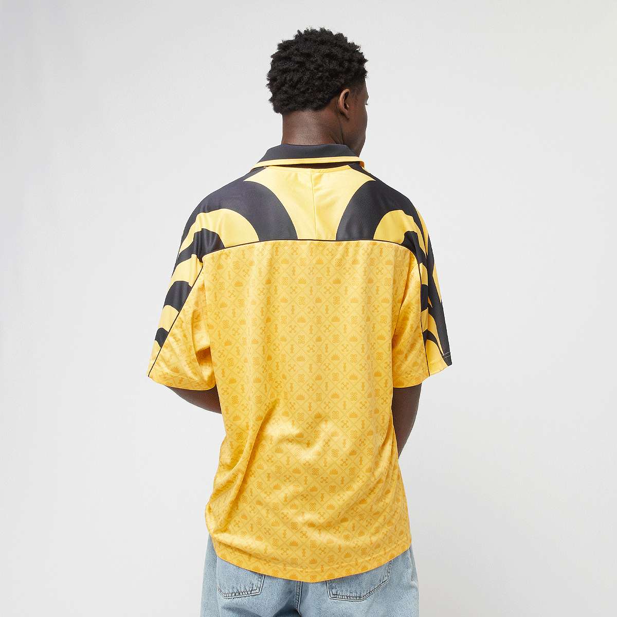 Puma Future Archive Road To Unity Relaxes Football Jersey men Jersey's geel Maat L Kleding