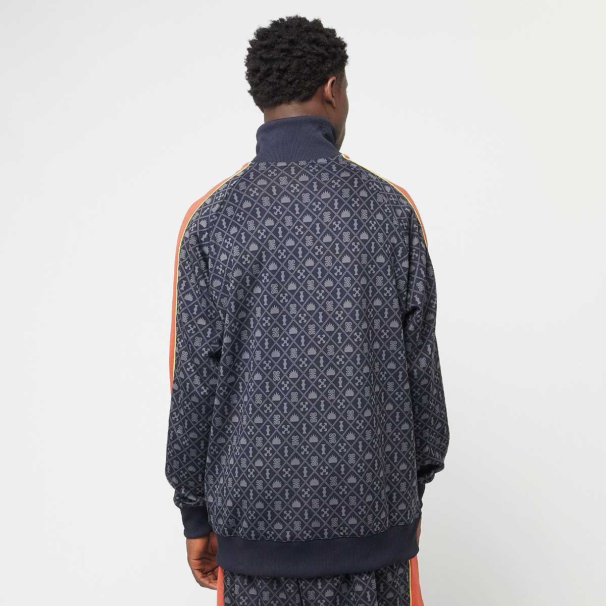 Puma T7 Road To Unity All Over Print Track Jacket men Trainingspakken blauw Maat L Kleding