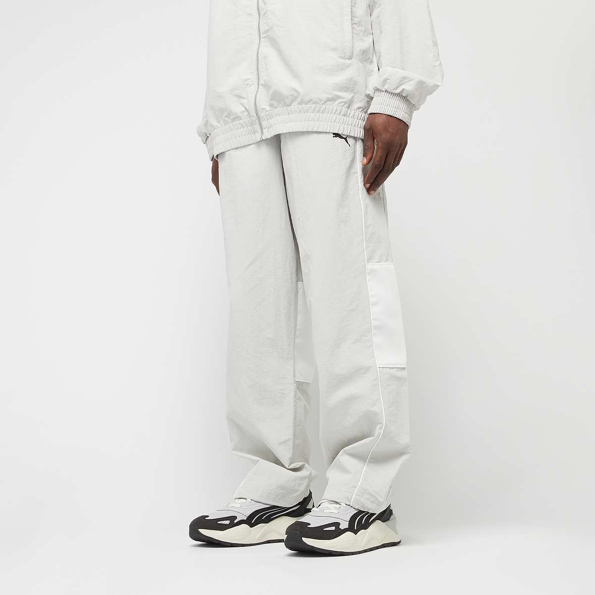 PUMA, SDS Relaxed Graphic Track Pants WV, grey