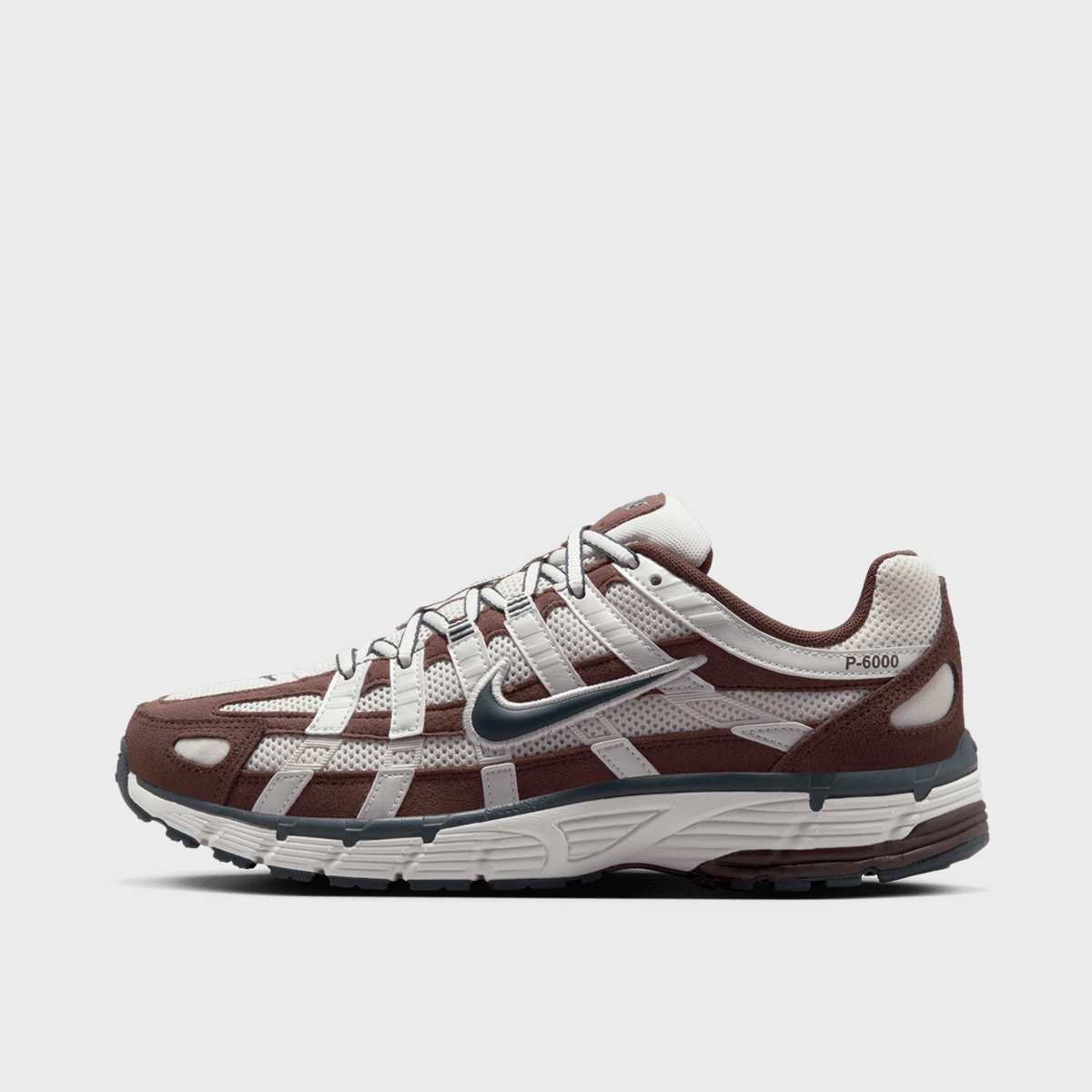 Unselected, Nike, WMNS P-6000, brown (Sold-out)