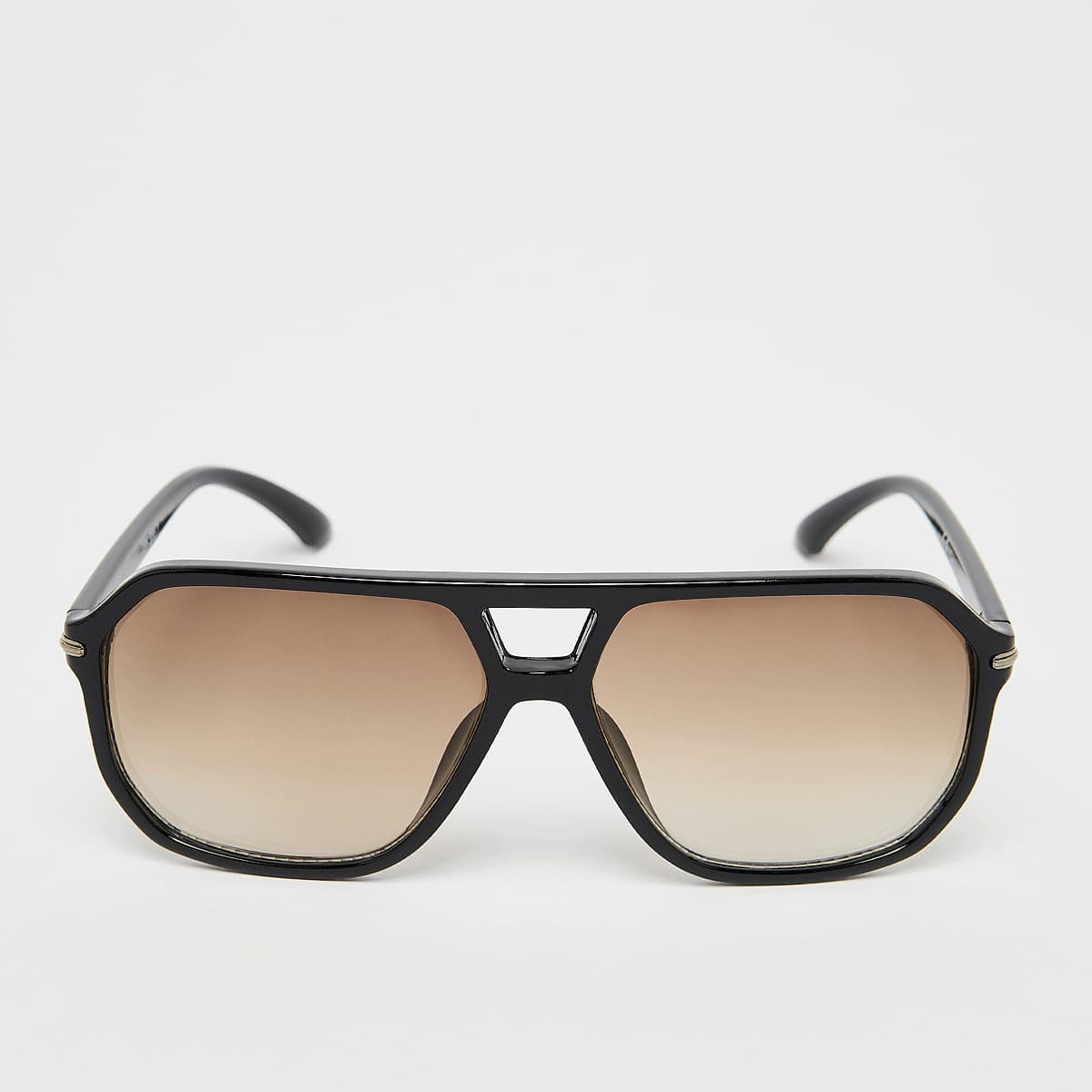 SNIPES Piloten Zonnebrillen unisex zwart Maat ONE SIZE Accessoires