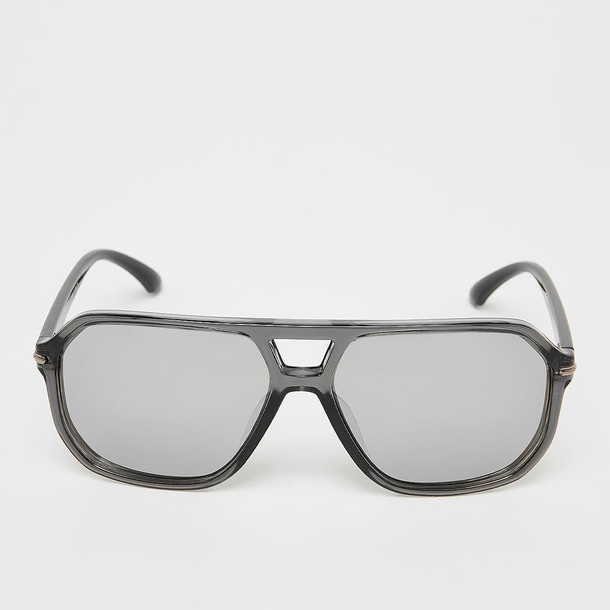 SNIPES Piloten Zonnebrillen unisex grijs Maat ONE SIZE Accessoires
