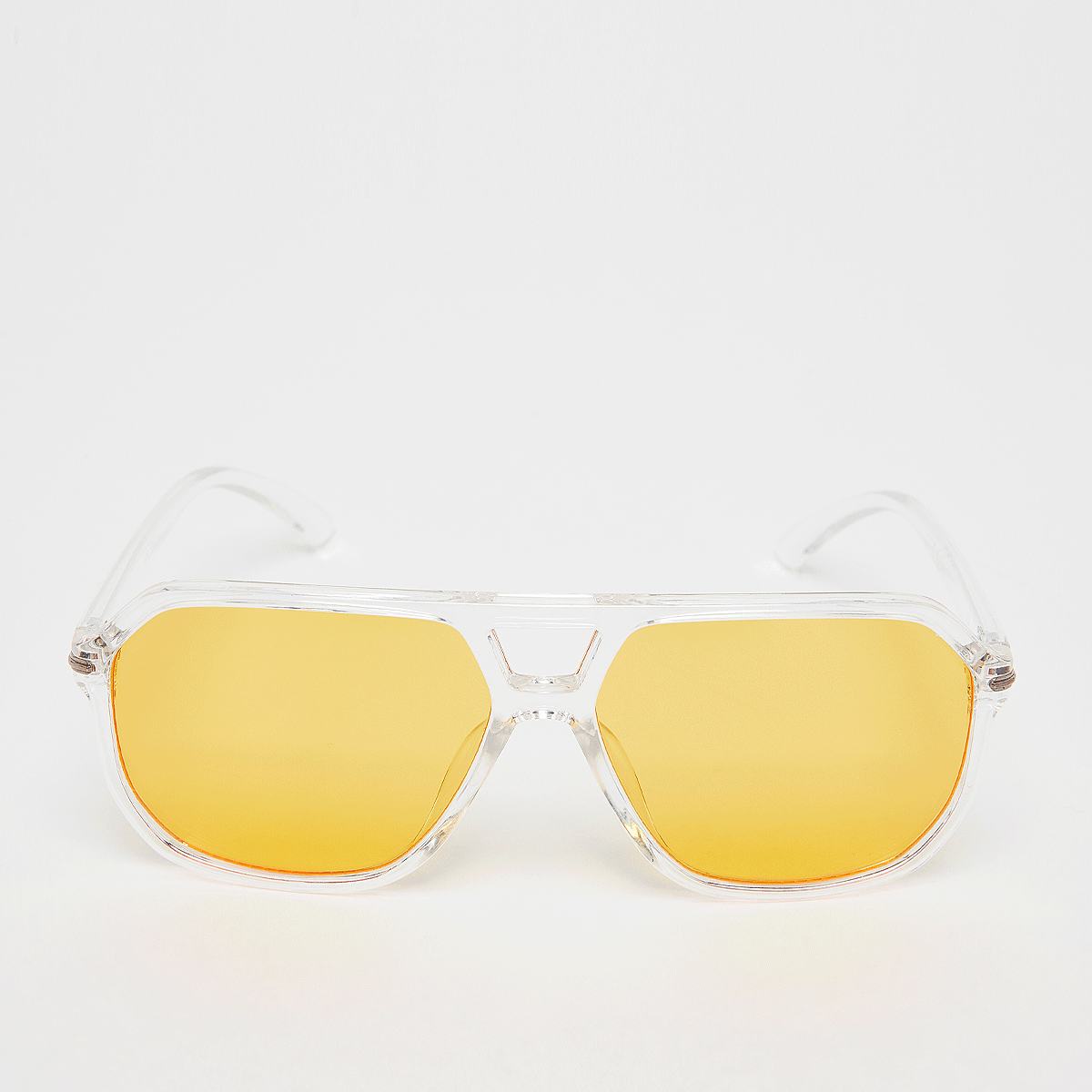 SNIPES Piloten Zonnebrillen unisex geel Maat ONE SIZE Accessoires