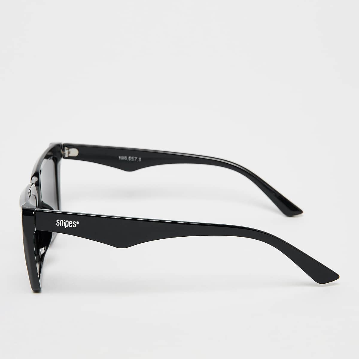SNIPES Cat-Eye Zonnebrillen unisex zwart Maat ONE SIZE Accessoires