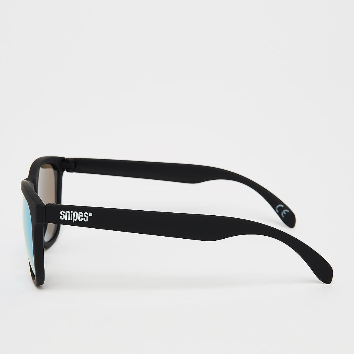 SNIPES Unisex zonnebrillen unisex Zonnebrillen zwart Maat ONE SIZE Accessoires