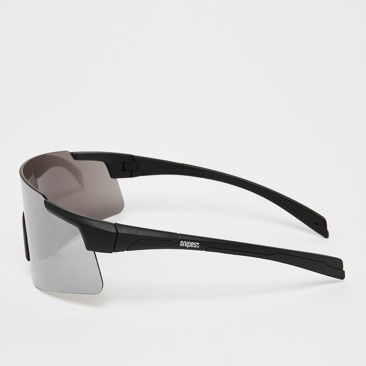 SNIPES Unisex Zonnebrillen unisex zilver Maat ONE SIZE Accessoires