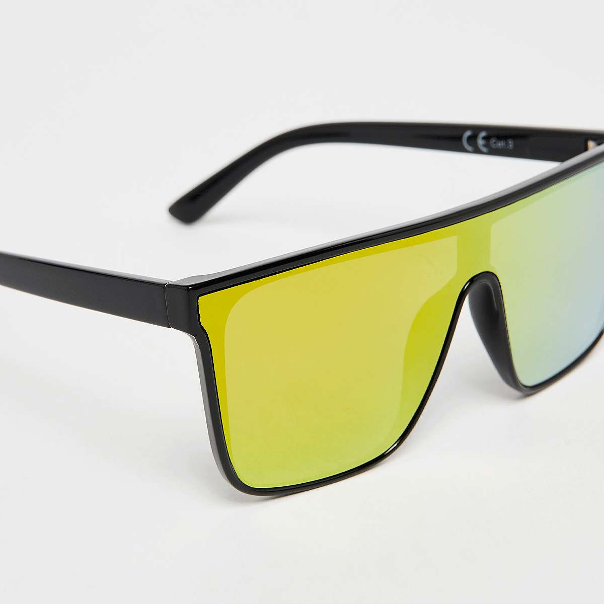 SNIPES Zonnebrillen Unisex zwart Maat ONE SIZE Accessoires