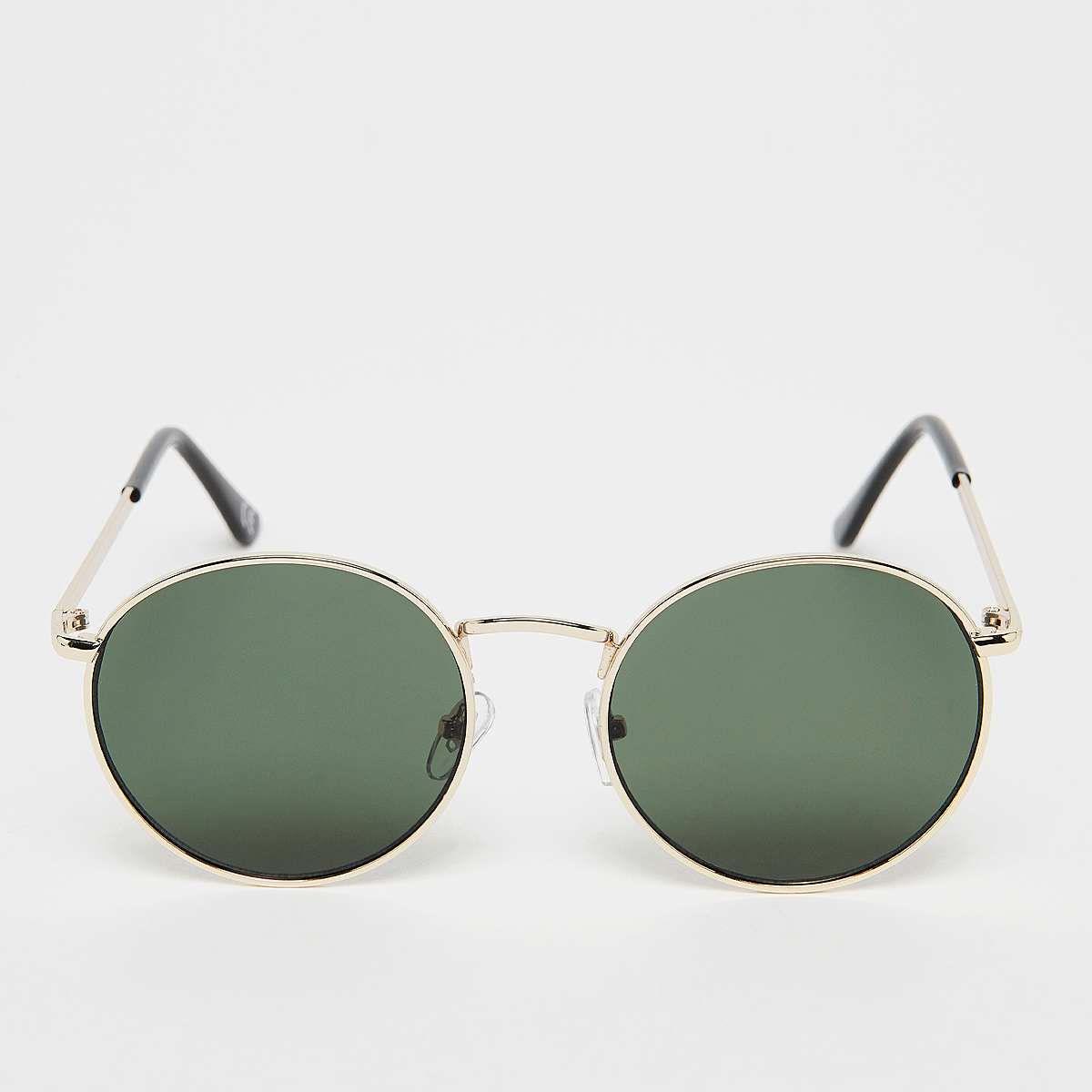 SNIPES Ronde Zonnebrillen unisex goud Maat ONE SIZE Accessoires