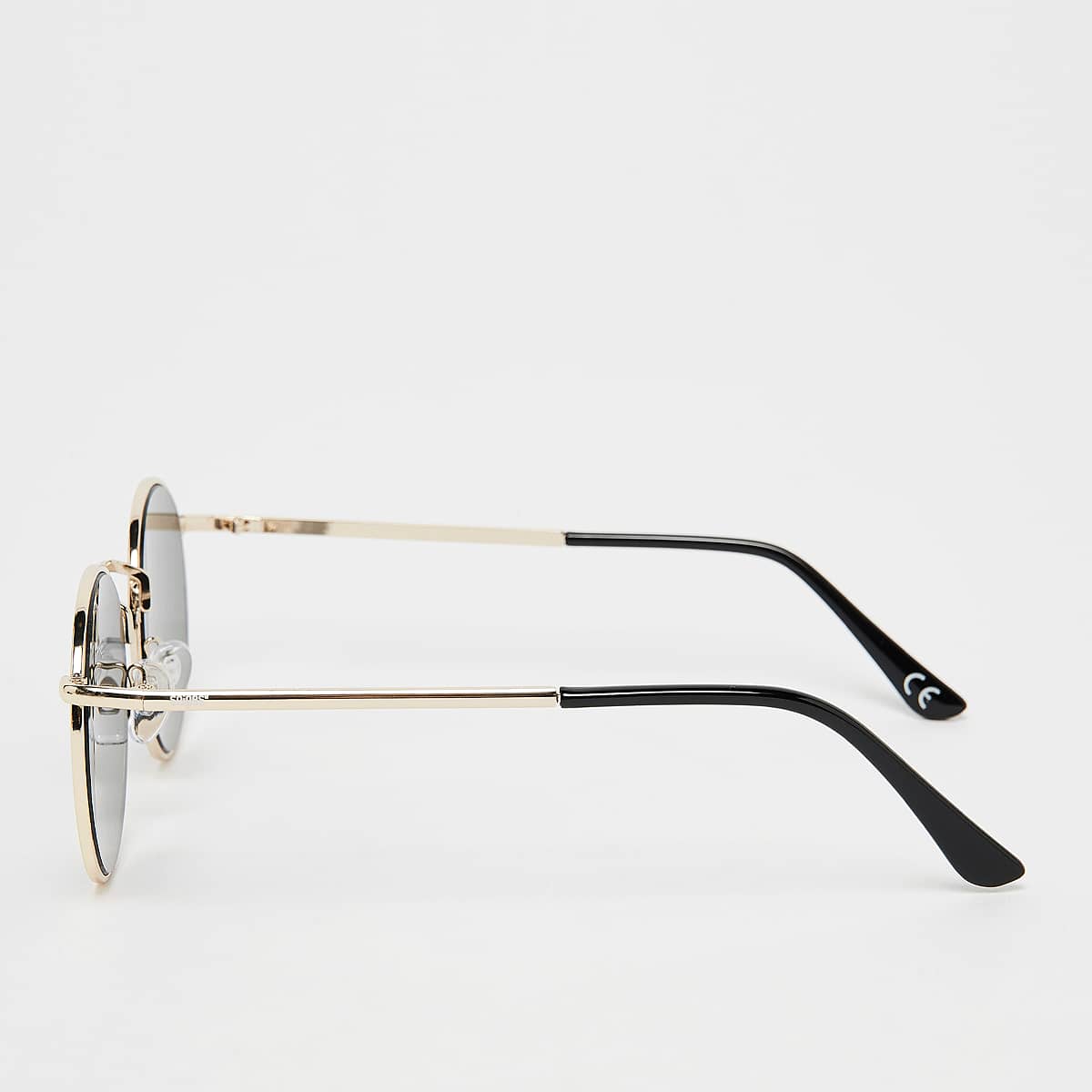 SNIPES Ronde Zonnebrillen unisex goud Maat ONE SIZE Accessoires