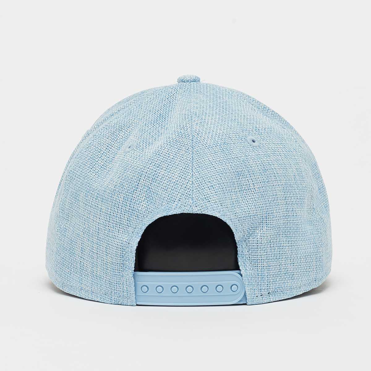 new era 9Forty Cotton Weave New York Yankees Caps in blauw formaten: ONE SIZE