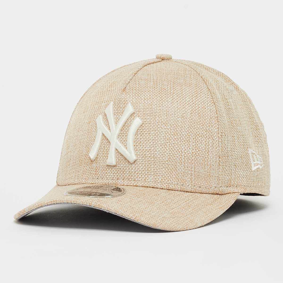 New Era, 9Forty Cotton Weave New York Yankees, beige