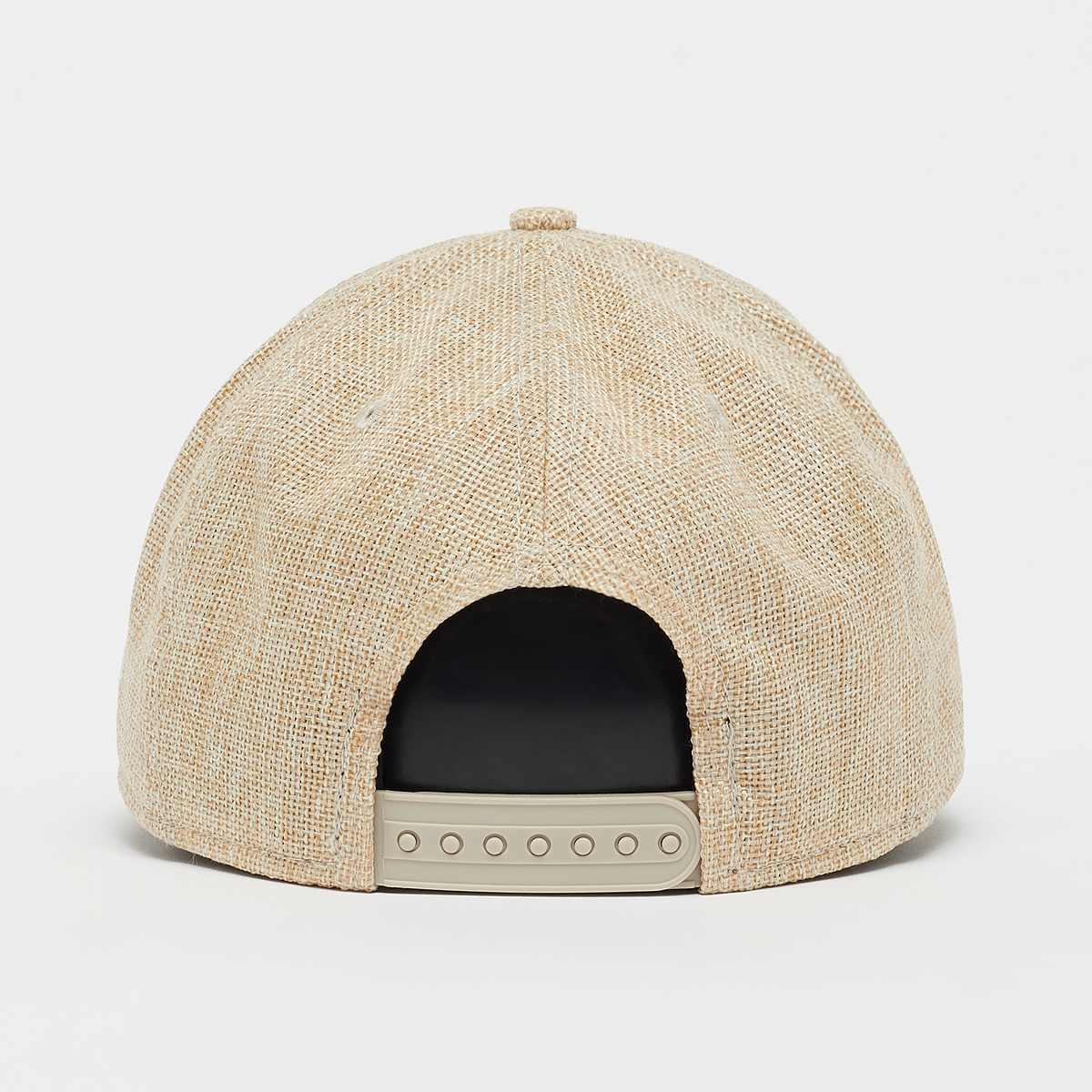 new era 9Forty Cotton Weave York Yankees unisex Caps beige Maat ONE SIZE Accessoires