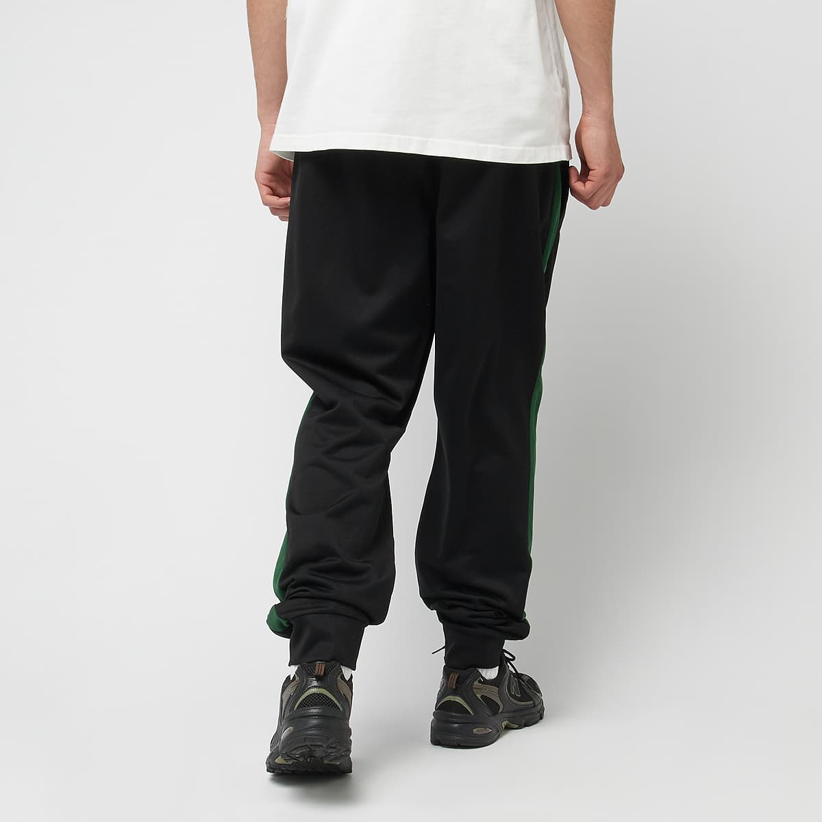 Lacoste Trainingshose men Trainingsbroeken zwart Maat S Kleding