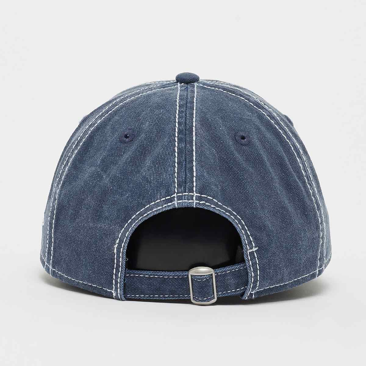 new era 9Twenty Washed Contrast New York Yankees Caps in blauw formaten: ONE SIZE