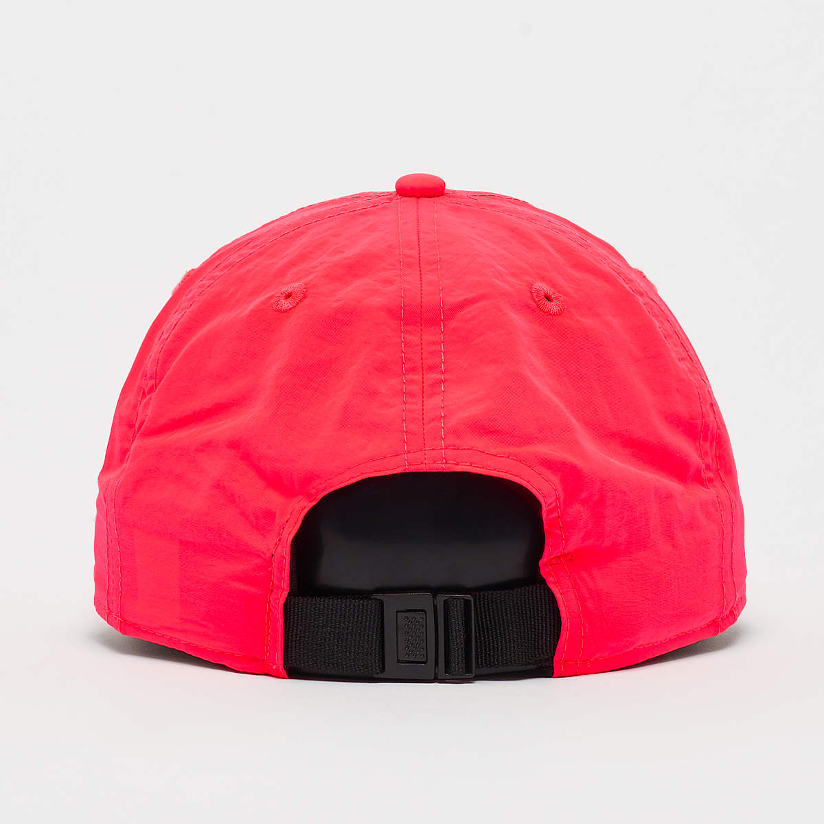 new era Golfer Curved Visor Everyday Nylon York Yankees unisex Caps rood Maat ONE SIZE Accessoires