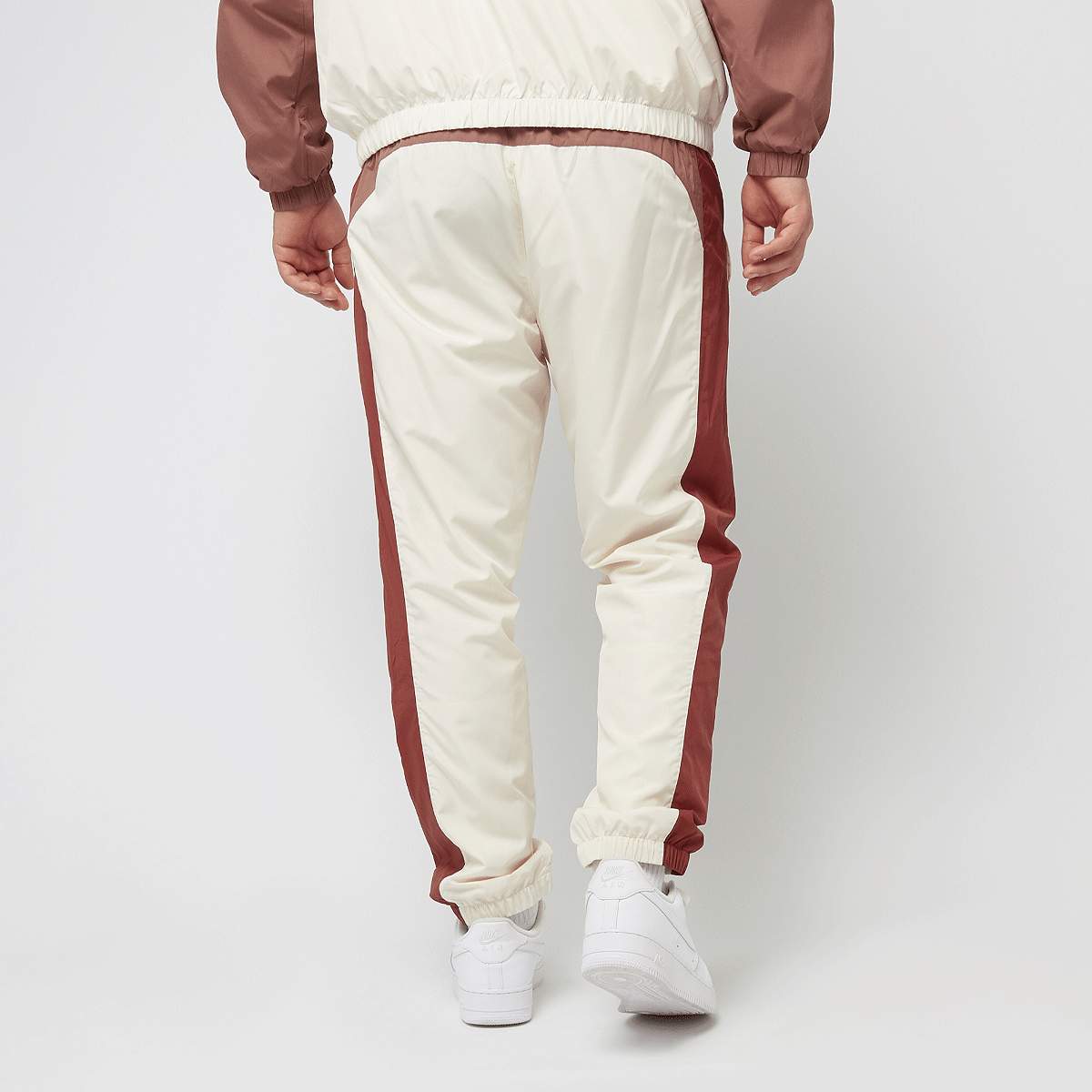Lacoste Trainingshose men Trainingsbroeken beige Maat S Kleding