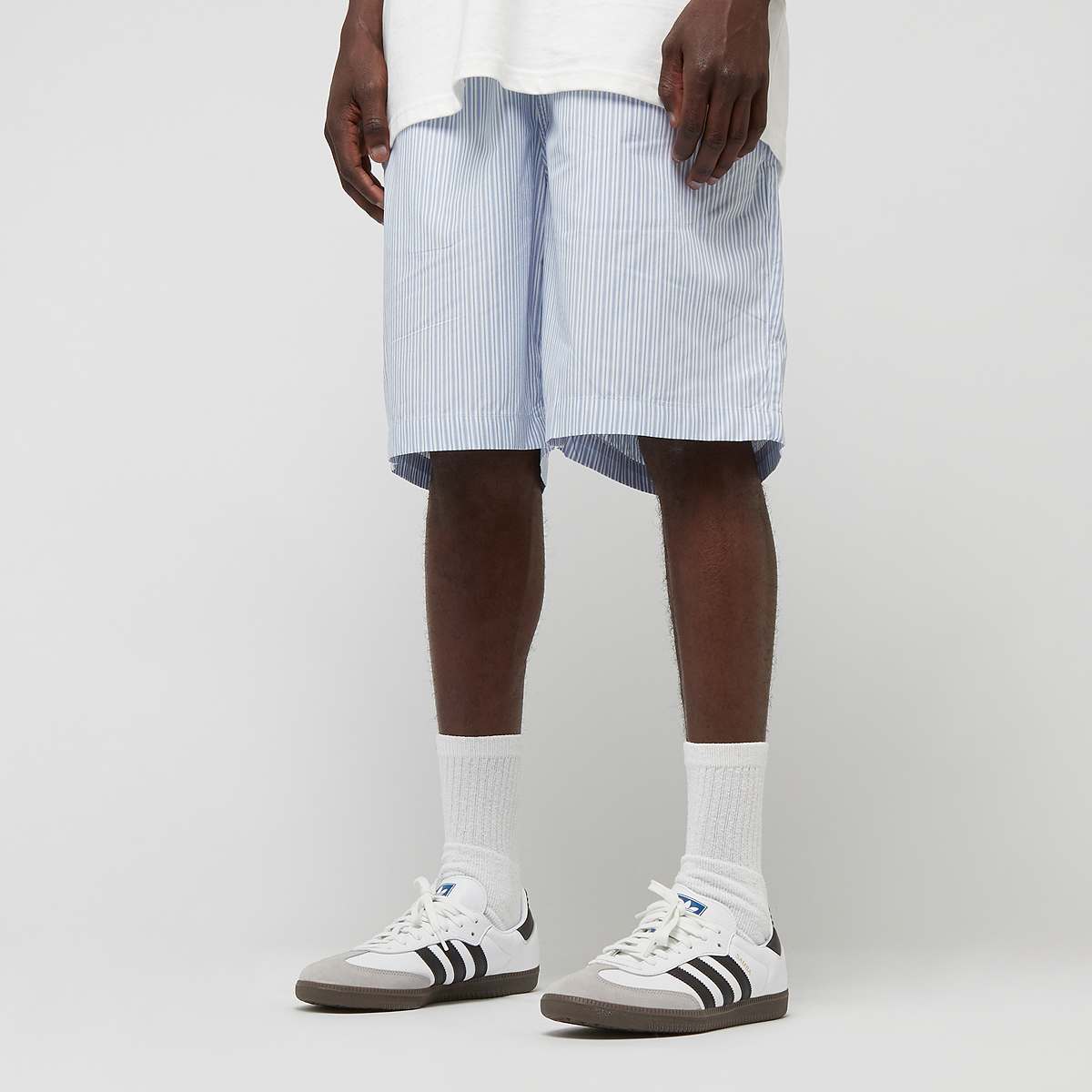 Lacoste Shorts Sportshorts in blauw formaten: XL