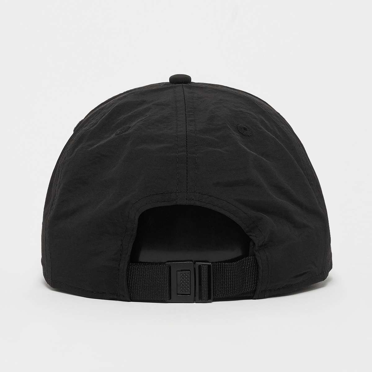 new era Golfer Curved Visor Everyday Nylon Las Vegas Raiders unisex Caps zwart Maat ONE SIZE Accessoires