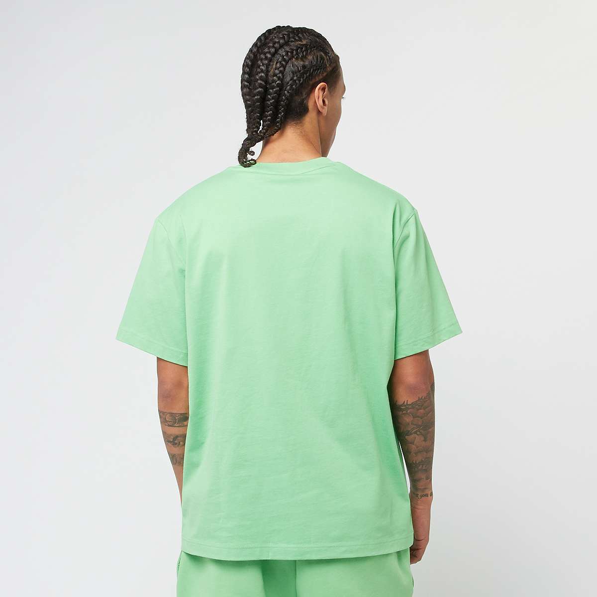 Lacoste T-Shirt T-Shirts & Polo's in groen formaten: S