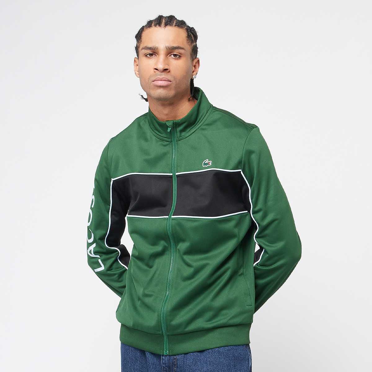 Lacoste, Sweatshirts, green