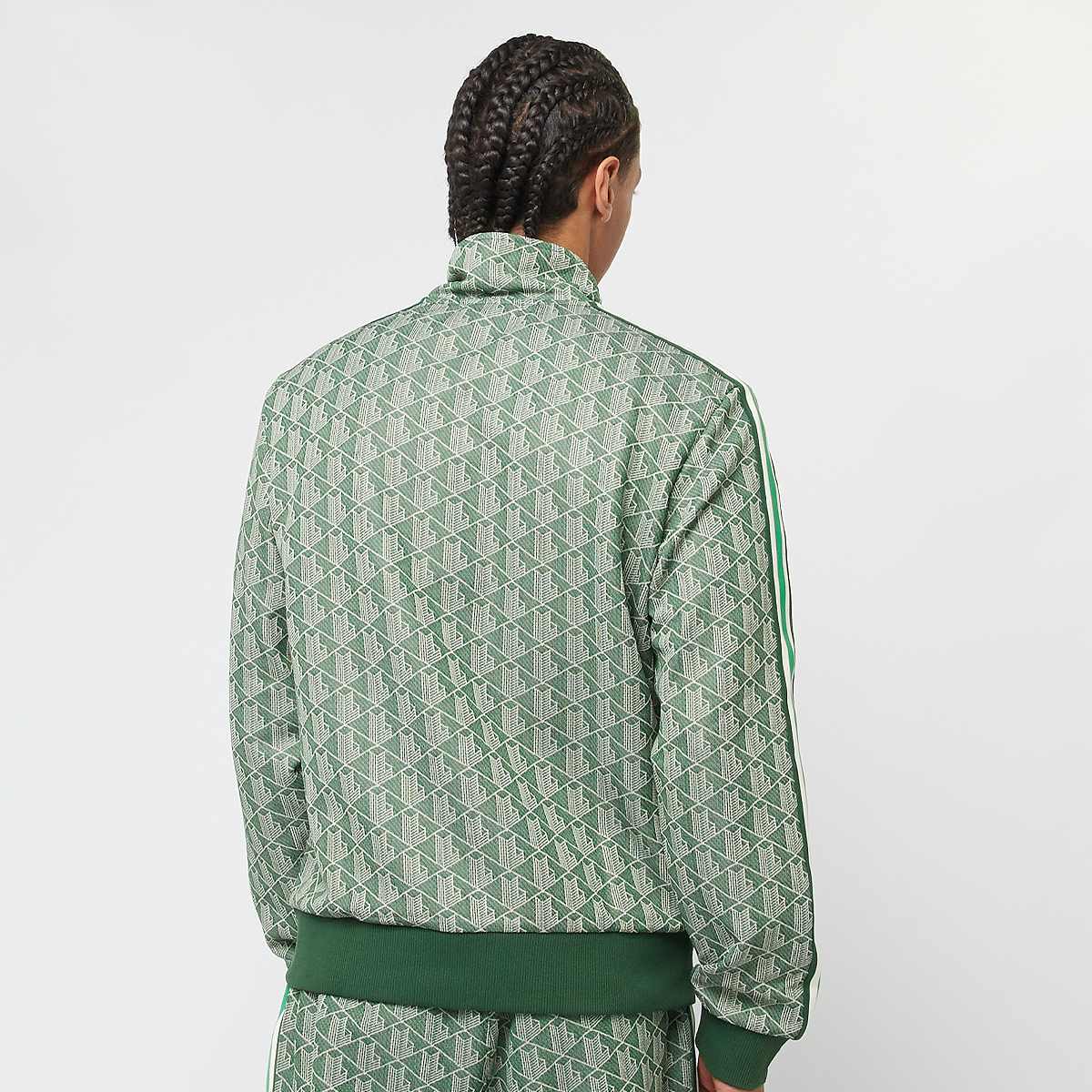 Lacoste Sweatshirt men Trainingspakken groen Maat S Kleding