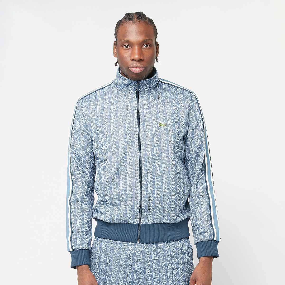 Unselected, Lacoste, SWEATSHIRTS, blue (Sold-out)