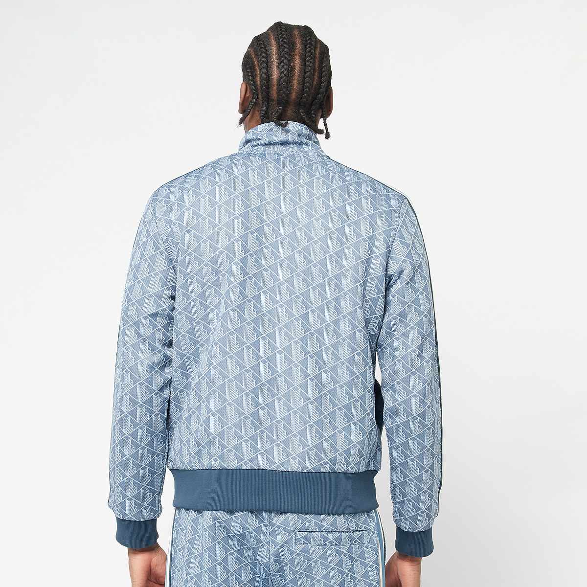 Lacoste SWEATSHIRTS Trainingspakken in blauw formaten: S