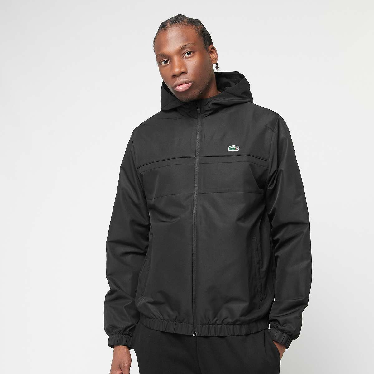 Lacoste, Jacke, black