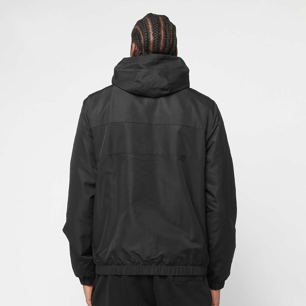 Lacoste Jacke men Trainingspakken zwart Maat S Kleding