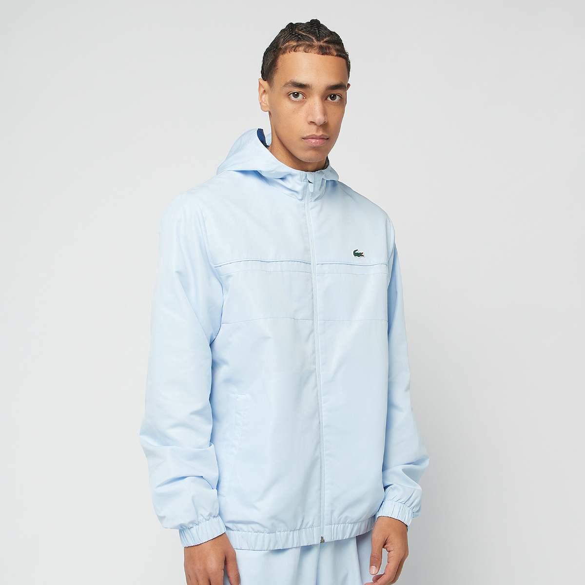 Lacoste Trainingsjacke Trainingspakken in blauw formaten: M