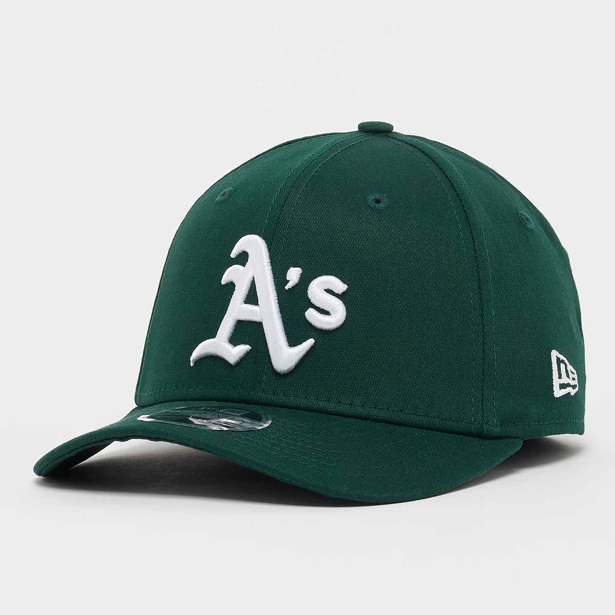 new era 9Seventy Official Team Colour Stretch Snap Oakland Athletics unisex Caps groen Maat ONE SIZE Accessoires