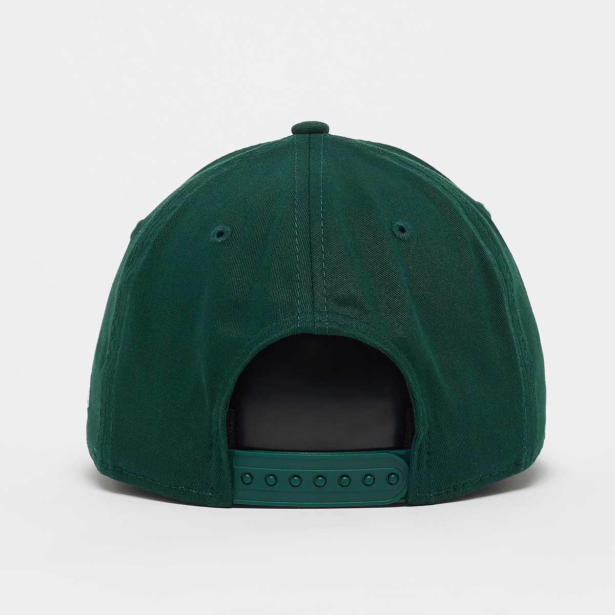 new era 9Seventy Official Team Colour Stretch Snap Oakland Athletics unisex Caps groen Maat ONE SIZE Accessoires