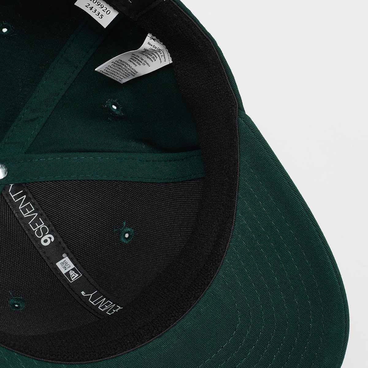new era 9Seventy Official Team Colour Stretch Snap Oakland Athletics unisex Caps groen Maat ONE SIZE Accessoires