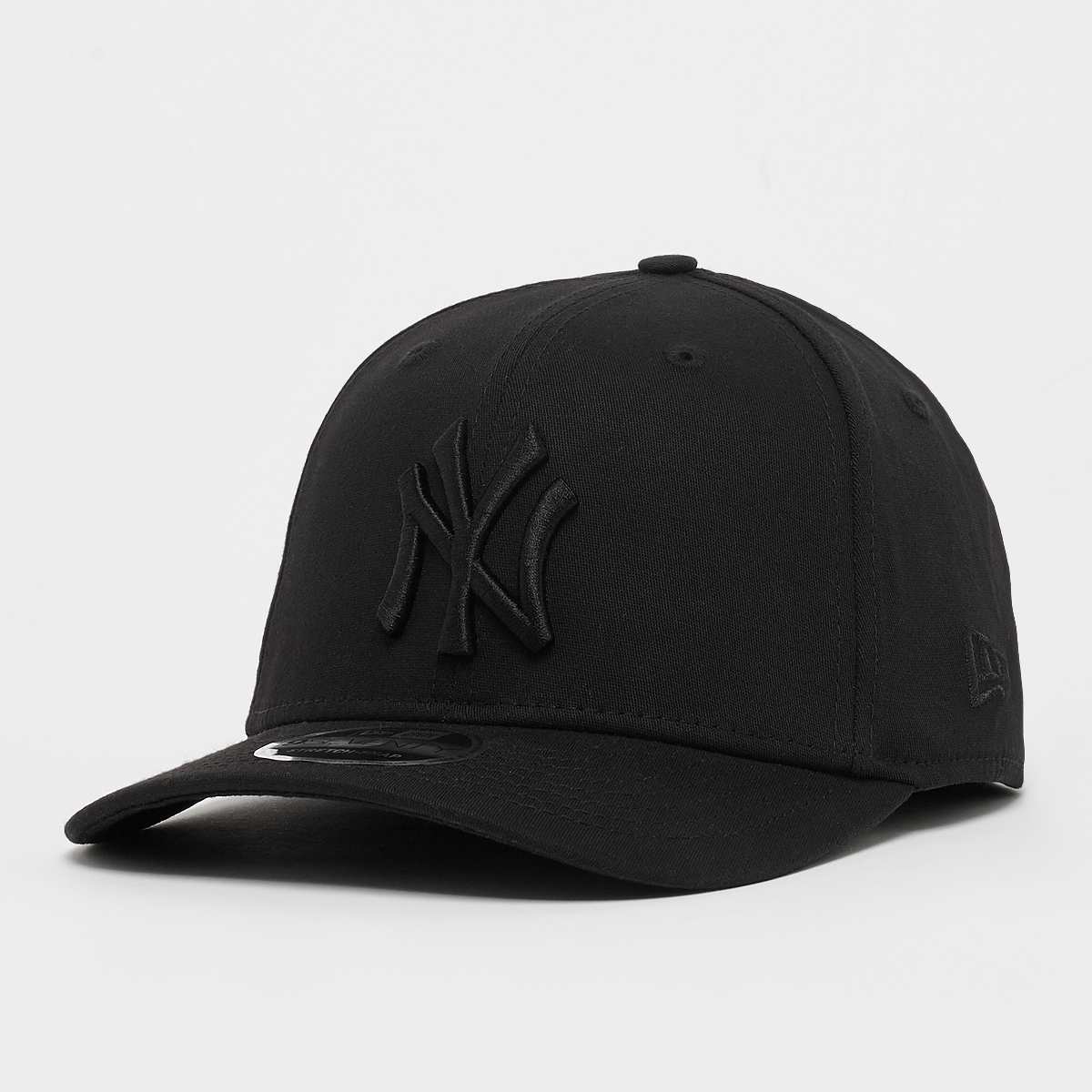 new era 9Seventy Monochrome York Yankees unisex Caps zwart Maat ONE SIZE Accessoires