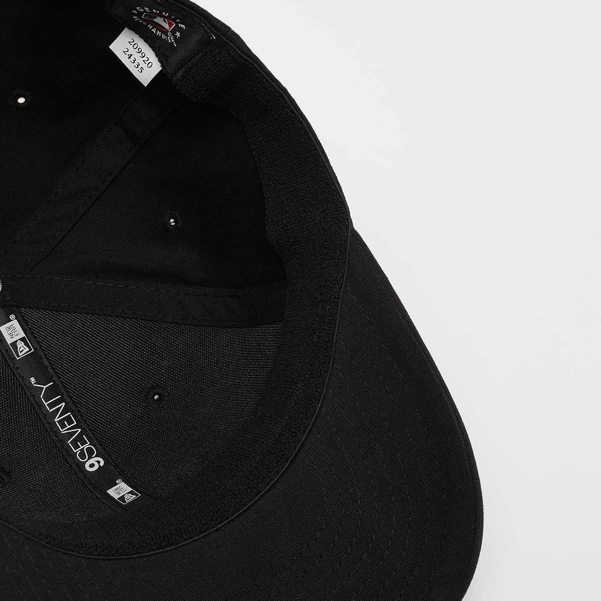 new era 9Seventy Monochrome York Yankees unisex Caps zwart Maat ONE SIZE Accessoires