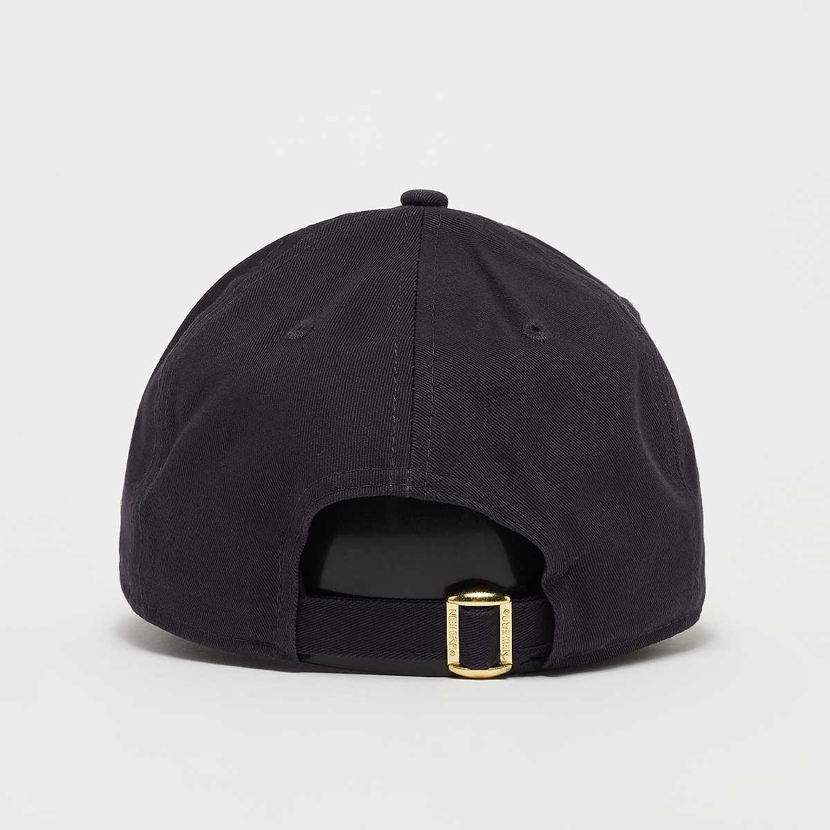 new era 9Forty Metallic Chicago Bulls unisex Caps blauw Maat ONE SIZE Accessoires