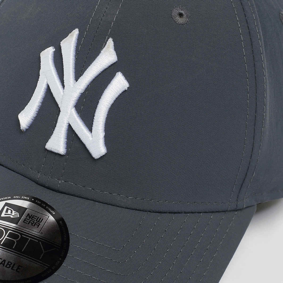 new era 9FORTY Recycled New York Yankees Caps in grijs formaten: ONE SIZE