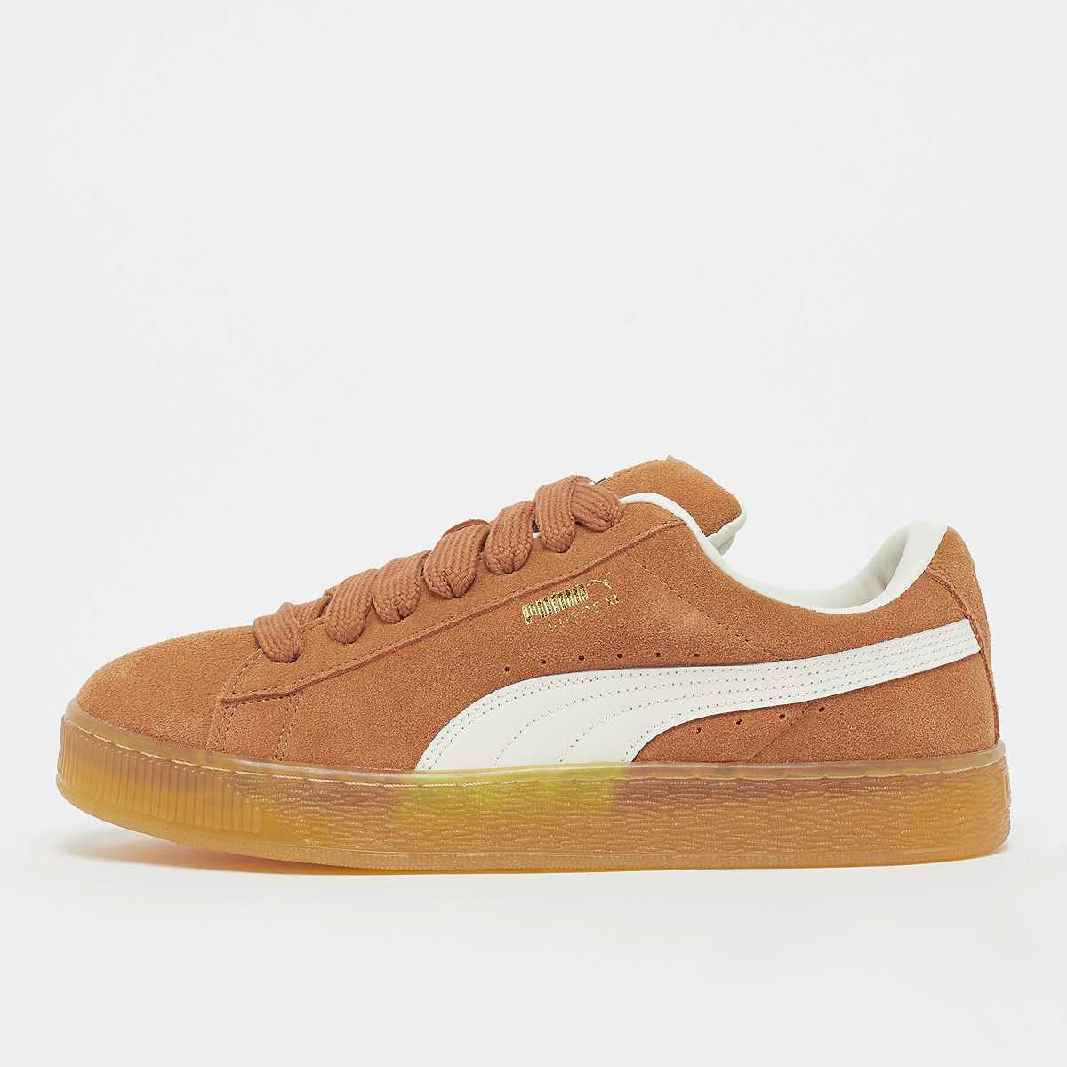 Unselected, PUMA, Suede XL, orange (Sold-out)