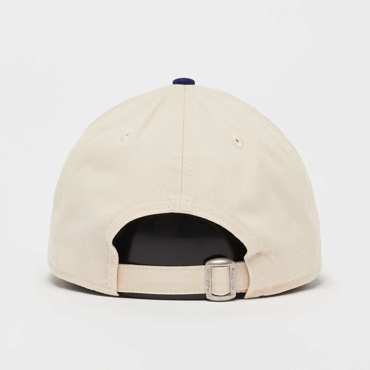 new era 9Forty Colourblock Los Angeles Dodgers Caps in beige formaten: ONE SIZE