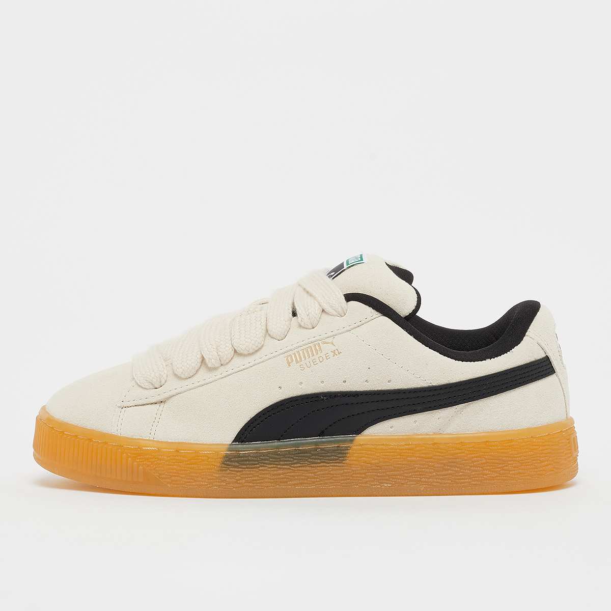 Selected, PUMA, Suede XL Dark Risk, beige