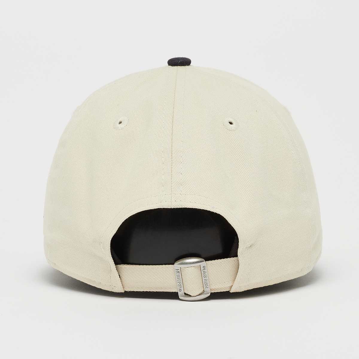 new era 9FORTY Colourblock York Yankees unisex Caps beige Maat ONE SIZE Accessoires